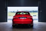 Audi RS3 Sedan 2017 года (AU)